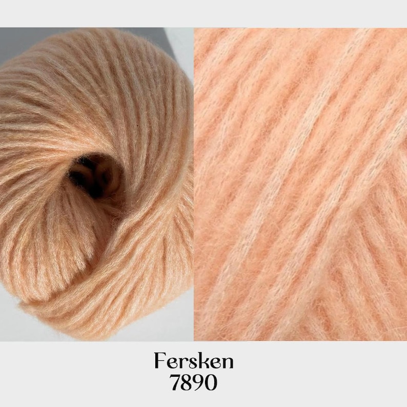 Snefnug By CaMaRose Merino Alpaca Cotton Airy And Plump Yarn Worsted Weight Super Soft Yarn Gift Idea Perfect For Cardigans And Sweaters