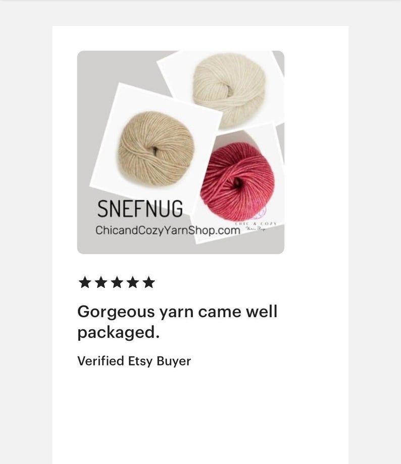 Snefnug By CaMaRose Merino Alpaca Cotton Airy And Plump Yarn Worsted Weight Super Soft Yarn Gift Idea Perfect For Cardigans And Sweaters Available in many Colors