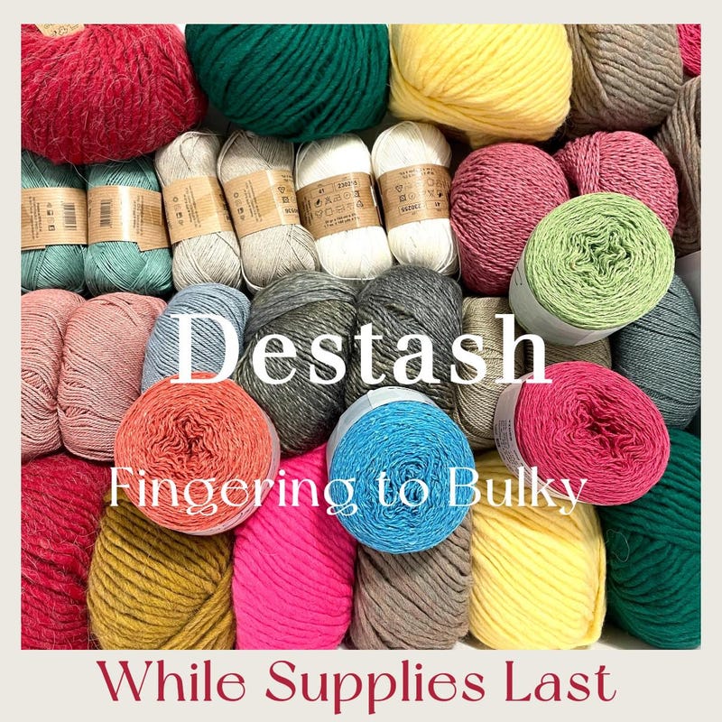 Destash - Etsy
