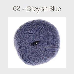 Wool Cotton Blend Aktiv Fine Cotton Fingering Weight Soft Yarn Breathable for Crochet Baby Blanket Project Knitting Sock Nylon Washable Wool