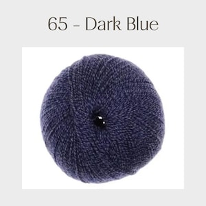 Wool Cotton Blend Aktiv Fine Cotton Fingering Weight Soft Yarn Breathable for Crochet Baby Blanket Project Knitting Sock Nylon Washable Wool