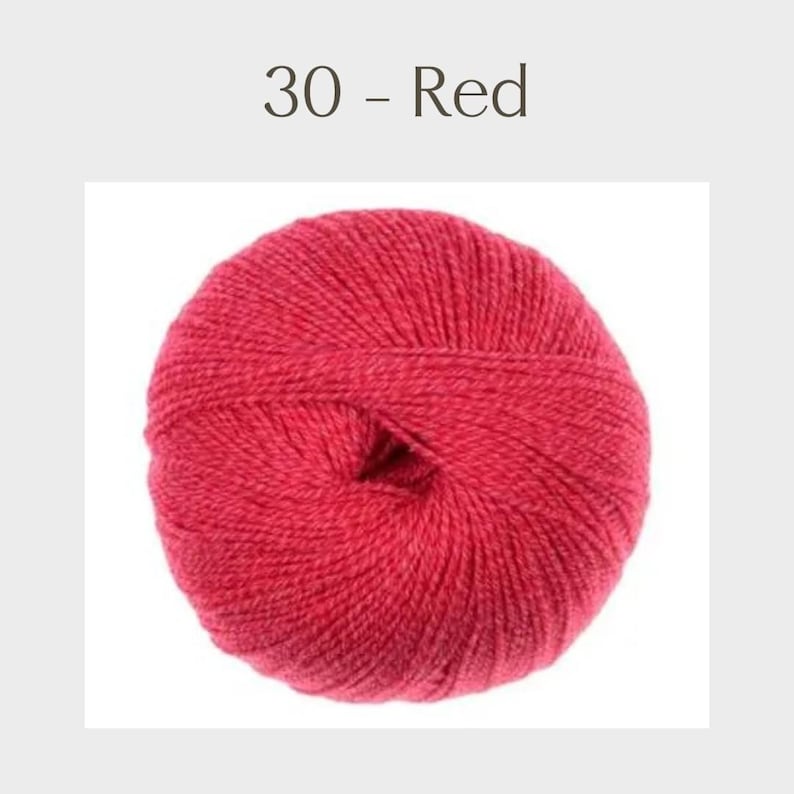 Wool Cotton Blend Aktiv Fine Cotton Fingering Weight Soft Yarn Breathable for Crochet Baby Blanket Project Knitting Sock Nylon Washable Wool