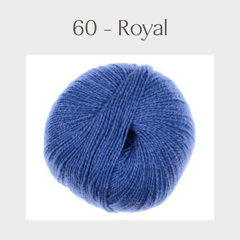 Wool Cotton Blend Aktiv Fine Cotton Fingering Weight Soft Yarn Breathable for Crochet Baby Blanket Project Knitting Sock Nylon Washable Wool