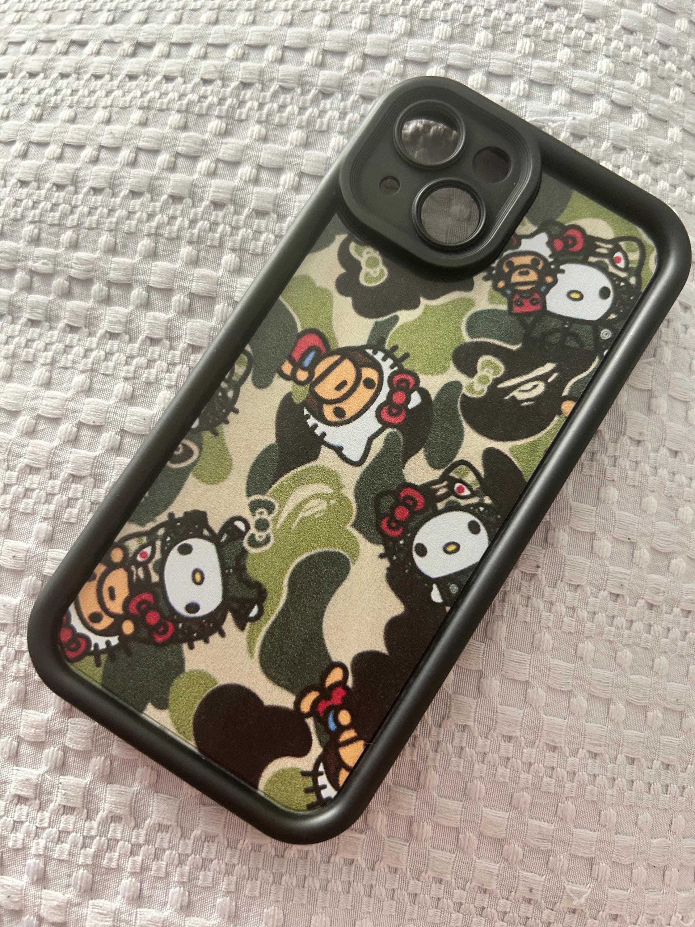 Down Jacket Bape Iphone 11 Pro Case Bape Trend Fashion BAPE Baby
