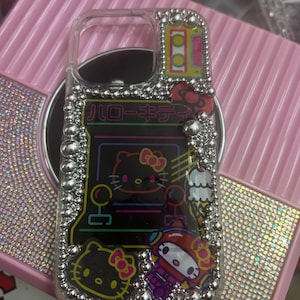 PREMADE iPhone 15 Pro HK Case