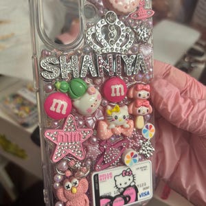 Custom Junk Phone Case