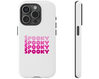 Spooky Tough Cases