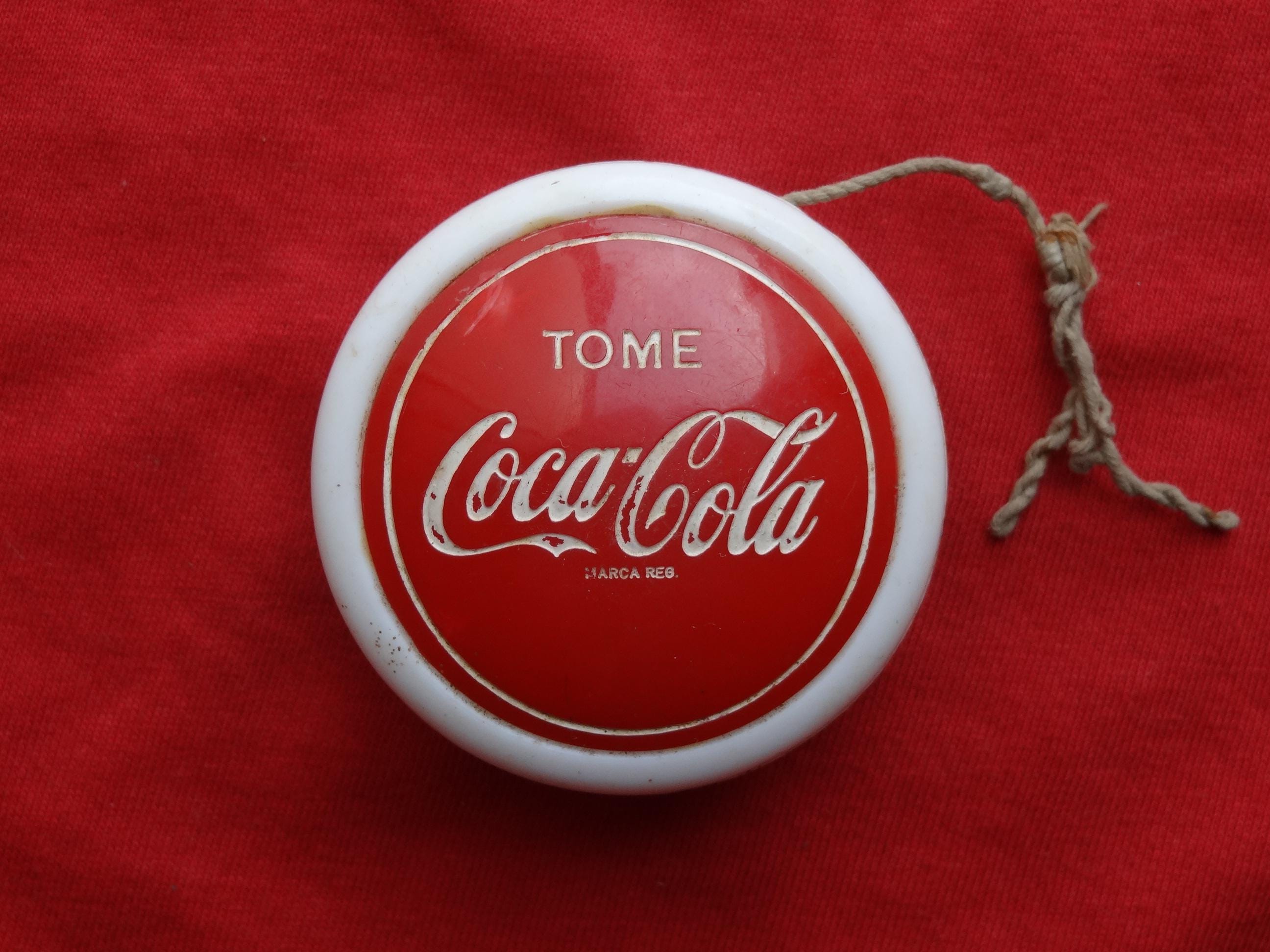 Coca Cola Yo Yo - Etsy UK