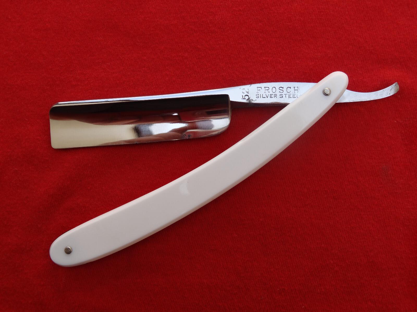 ビンテージ 新品 Sankan 高級 メンズ剃刀 ステンレス ビンテージ 新品