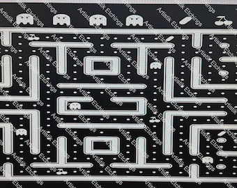 レトロビデオゲームタンブラー SVG および PNG ファイル: 20 オンス ゲーマーマグデザイン