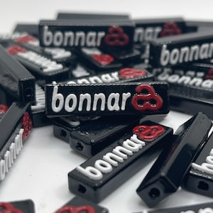 Bonnaroo Kandi   | Packs of 4, 11, 22, 33, or 55 Beads | Music Festival Charms | PLUR