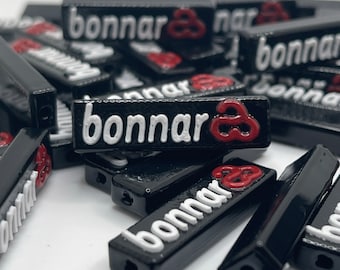 Bonnaroo Kandi   | Packs of 4, 11, 22, 33, or 55 Beads | Music Festival Charms | PLUR