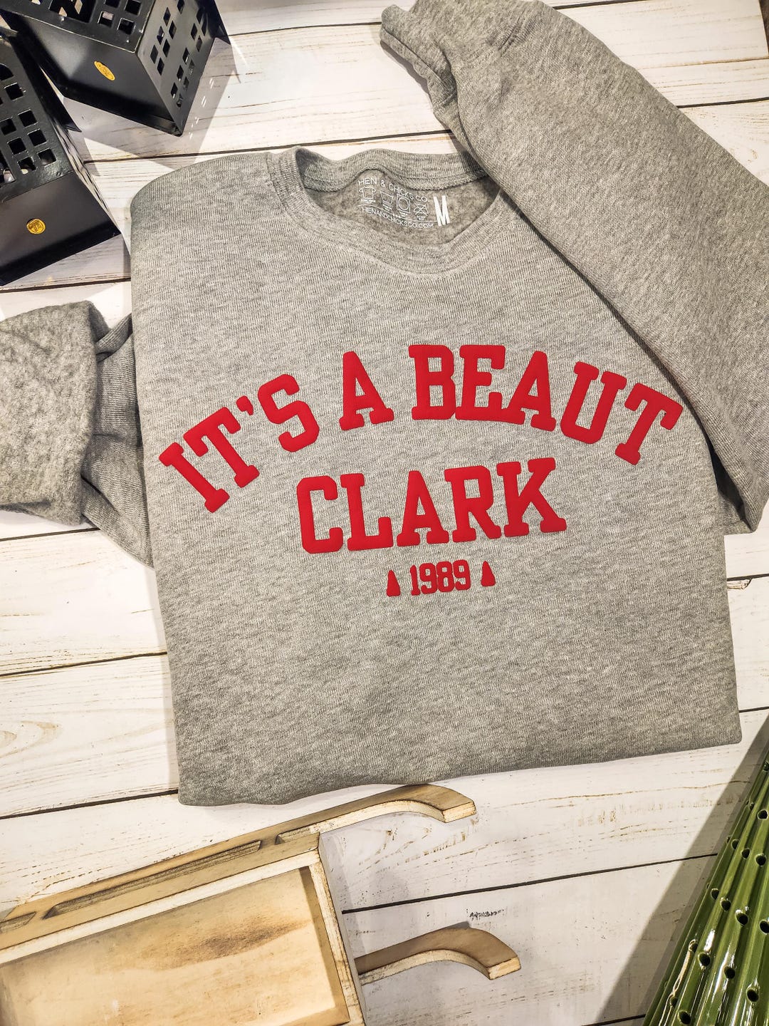 It's A Beaut Clark PNG - Etsy
