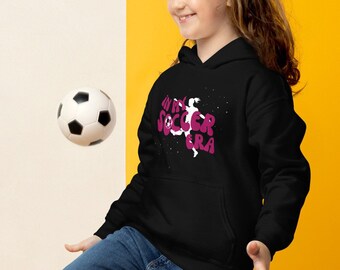 In My Soccer Era Swiftie Taylor Swift Youth Heavy Blend Hoodie