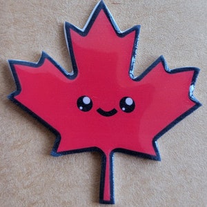 Kanada Blatt Pins