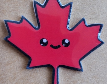 Canada Leaf Pins