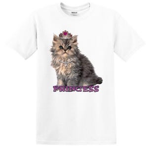 Lorelai Gilmore Princess Cat Top