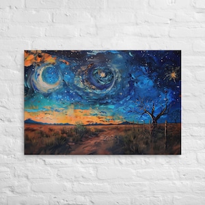 Desert Dreams : ouverture cosmique du Texas