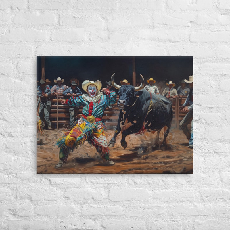 Comic Rodeo Costumes Rodeo Clown Costume - Etsy