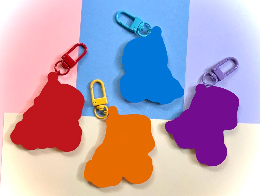 2.5” basketball turtl charms