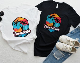 Travel tees, travelista, catch the flight, airport shirt, weekends vibes, airplane shirt, family vacay shirt, im on vacation shirt, goodvibe