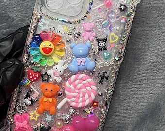 customised junk phone cases