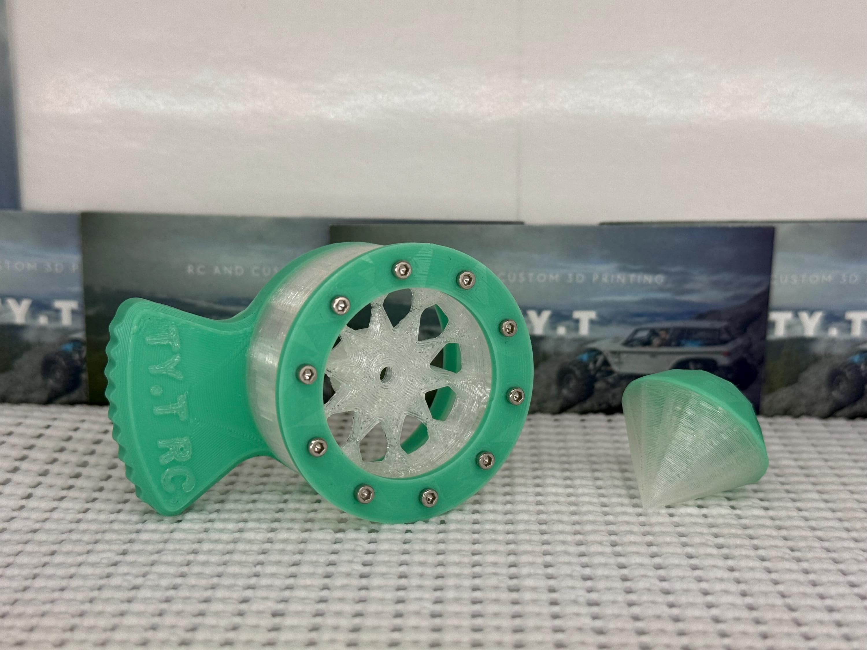 Axial wraith - Etsy 日本