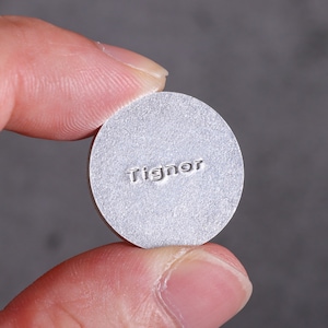 Custom Metal Stamp For Jewelry, Metal Stamp Custom, Metal Stamp For Jewelry Makers Mark, Jewelry Punch Stamp Steel Logo