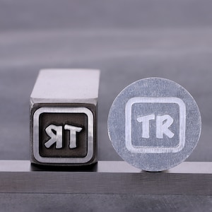 Custom Die Tiny Metal Stamp, Metal Jewelry Stamp, Metal Stamping Punch Tools, Metal Stamp Custom, Custom Metal Die, Birthday Gift for Him