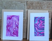 COLD WONDER Pack of Cards [3] | Recycled Eco-Friendly Card Stock