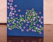 Floral Handmade Card