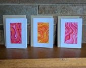 MOVING BODIES Pack of Cards [3] | Recycled Eco-Friendly Card Stock