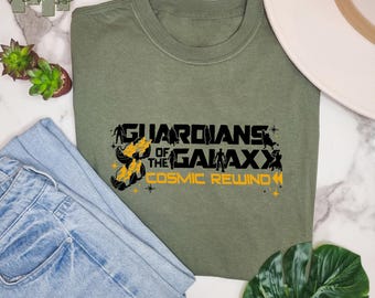 Guardians of the Galaxy Shirt, Guardians Galaxy Cassette Crewneck, Vintage Concert Shirt, Star Wars Songs Shirt, Star Wars Shirt