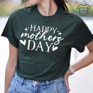 Happy Mother&#39;s Day Shirt, Mama Shirt, Mother&#39;s Day Gift, Grandma Shirt, Gift For Mother, Mama Crewneck, New Mom Shirt, Baby Shower Gift
