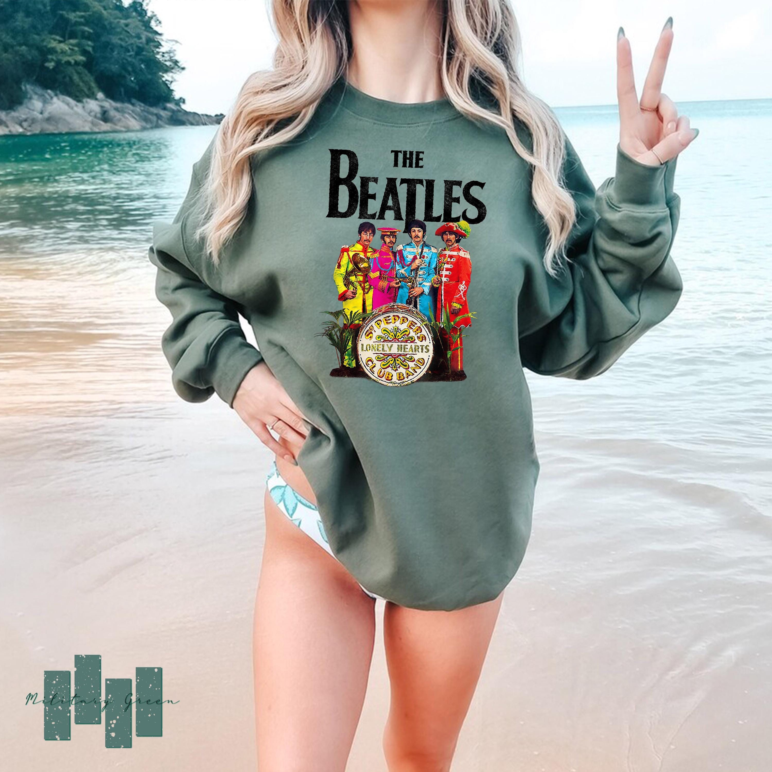 Kids Beatles Sweatshirts Etsy