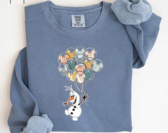 Disney Frozen Olaf Sweatshirt, Best Day Ever Sweater, Disney Frozen Crewneck, Olaf Sweatshirt, Olaf Best Day Ever Sweatshirt, Disney World