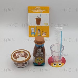 Miniverse Make It Mini Food Café Series 1 - MOCHA