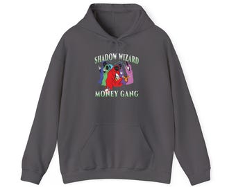 Shadow Wizard Money Gang Hoodie, Shadow Wizard Sweatshirt, Shadow