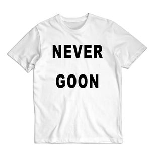 Never Goon Meme Shirt, Gooning Meme T-shirt, Cringe Shirts, Cringe meme tshirt, ironic meme shirts