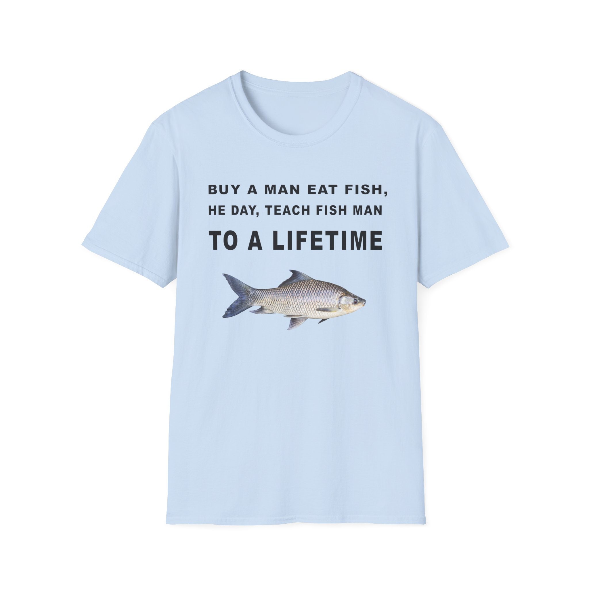 Mulinello Cool Papà Divertente Festa Del Papà Pesca Uomo T-Shirt 100