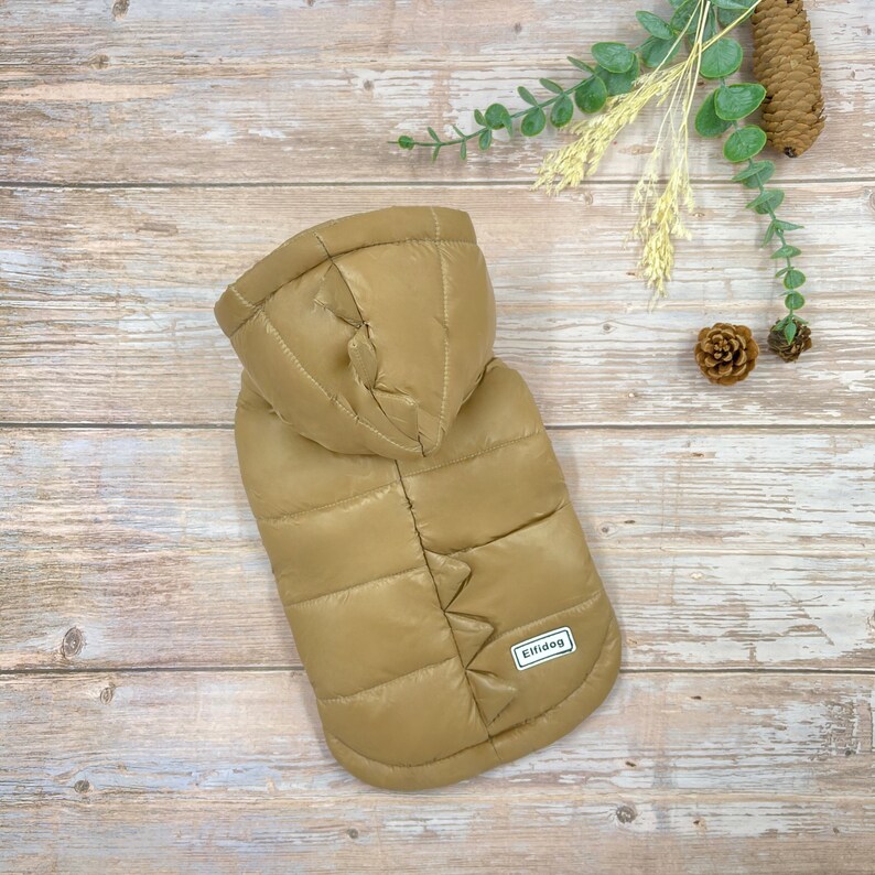 Dinosaur Puffer Vest