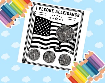 Célébrations patriotiques : une aventure de coloriage du 4 juillet