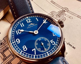 Model 188 - "Nautical" Men's Wristwatch