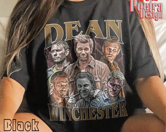 Winchester Official Vintage Legend T-Shirt For Men | Military Green Graphic Tee, Classic Fit, XX-Large - View #10