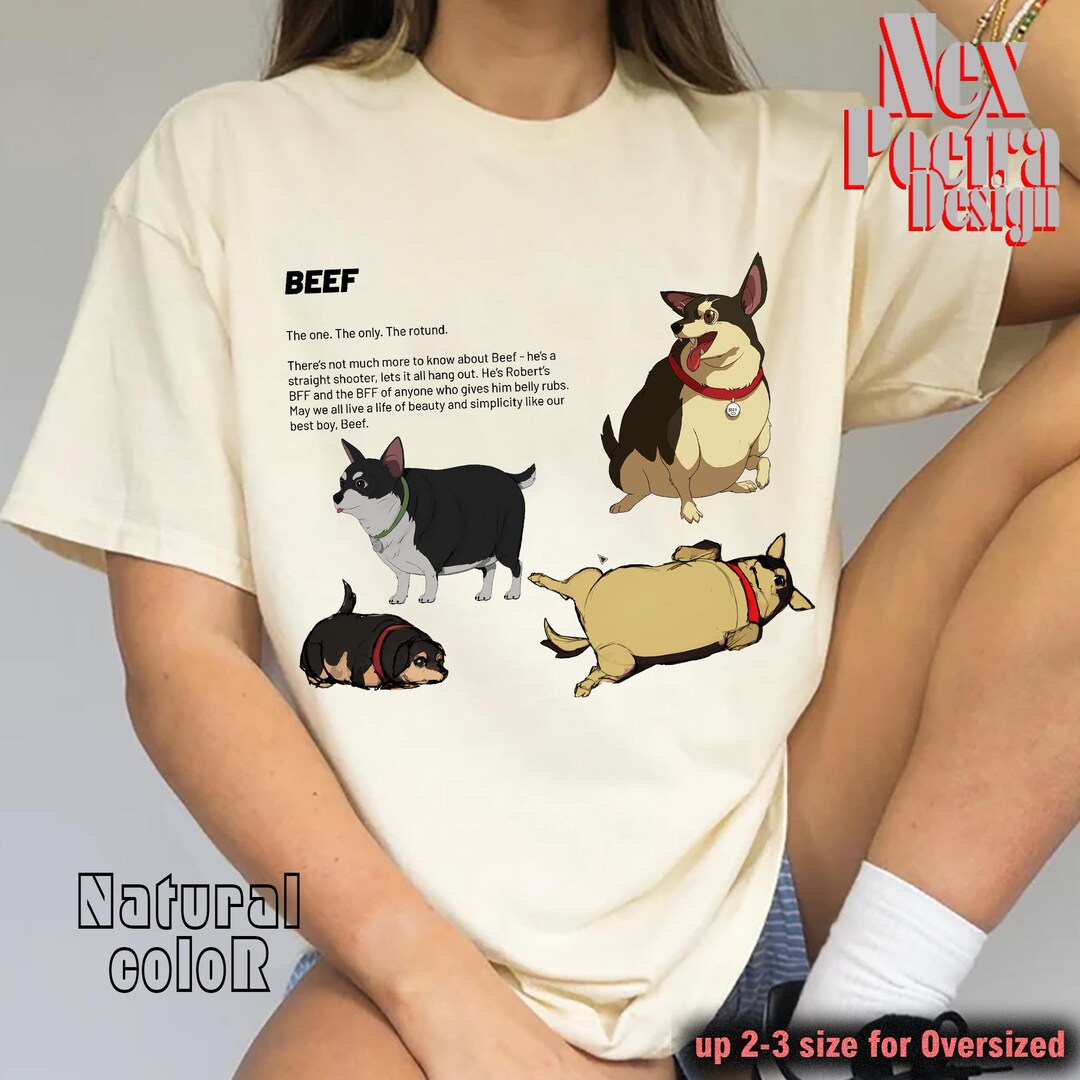 Beef Dispatch Shirt, Beef Dispatch Vintage T-shirt, Beef Dispatch Tee ...