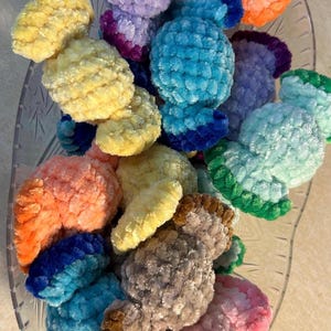 Crochet Candies