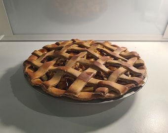 Fake/Faux Apple Pie, Full-Sized