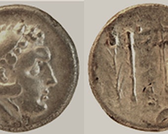 Thrace, Kallatis, Drachm, 3rd-2nd BC