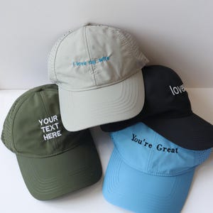 Personalisierter Hut Angepasste gestickte LKW-Fahrer-Hut-Stickerei-Logo-Baseball-Hut Bachelorette Hüte Benutzerdefinierte Caps Firmenlogo-Hut