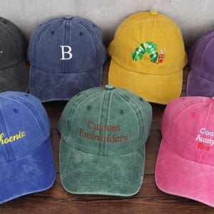 Broderad vuxenhatt Personlig pappakeps Broderad logotyp Baseballkeps Möhippahattar Anpassade kepsar Sorority-keps Unisex-keps